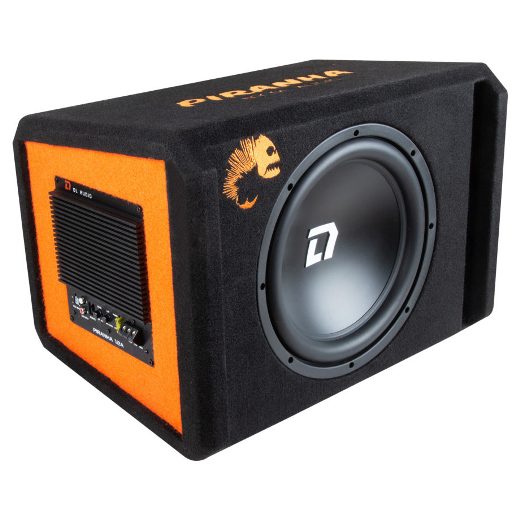 Автомобильный сабвуфер DL Audio Piranha 12A Orange